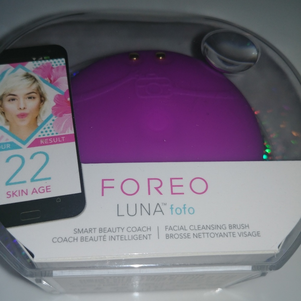 Foreo Luna fofo
